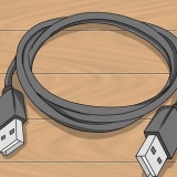 Collegamento di due computer insieme tramite usb