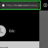 Scarica le ricevute uber