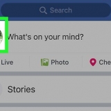 Modifica le foto in primo piano su facebook