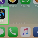Esci dall'app kindle