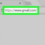 Esci da gmail