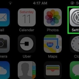 Esci dalla tua email su un iphone