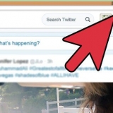 Esci da twitter