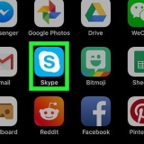 Esci da skype