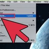 Trova e installa gli aggiornamenti su un mac