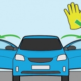 Ottenere l'urina dal seggiolino dell'auto