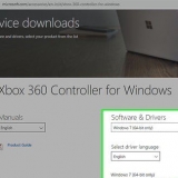 Installa i controller di gioco usb in windows 8