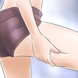 Sbarazzati della cellulite sulla parte posteriore delle gambe