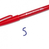 Trasforma la lettera s in un marinaio