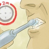 Sbarazzarsi di un respiro mattutino
