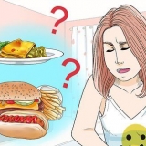 Liberarsi dell'aria nell'intestino