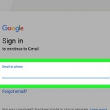 Passaggio da yahoo mail a gmail