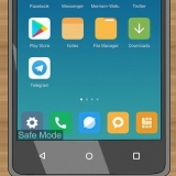 Come disabilitare la modalità provvisoria su un android