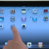 Connessione a internet su un ipad