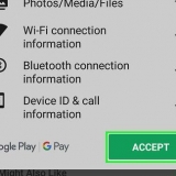 Trovare immagini nascoste su android