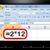 Moltiplica in excel