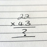 Moltiplicare con numeri a due cifre