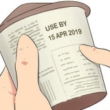Impara a leggere le date di scadenza