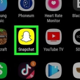 Visualizza snapchat inviati