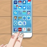 Disattiva la vibrazione su un iphone