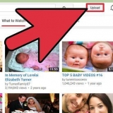 Modifica di video per youtube
