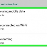 Salva video da whatsapp su android