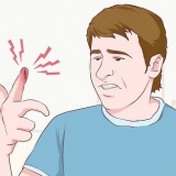 Collegamento delle dita delle mani e dei piedi