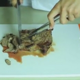 Preparare il fringuello di london broil