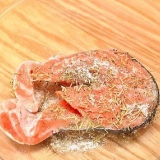 Pesce al vapore
