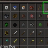 Pesca in minecraft