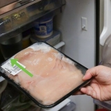 Scongelare la carne