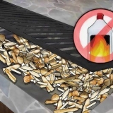 Preparare il sapore di fumo liquido