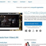 Riproduci file vob