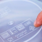 Identificazione dei contenitori per alimenti