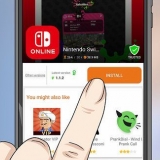 Utilizzo della chat vocale su nintendo switch