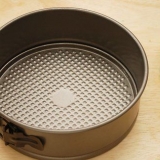 Prevenire la rottura della cheesecake