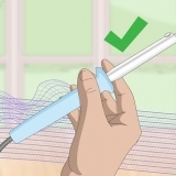 Impedire la sfilacciatura della rete decorativa