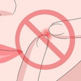 Prevenire lo sviluppo di un brufolo