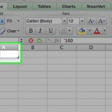 Impedisci a excel di rimuovere gli zeri all'inizio e alla fine di un numero