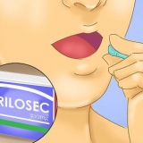Evitare di irritare un'ulcera