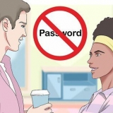 Evita di essere hackerato