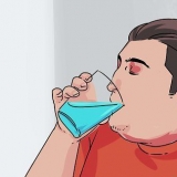 Prevenire il vomito se hai bevuto troppo