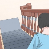 Evita di cadere dalle scale