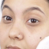 Impedisci al mascara di macchiare
