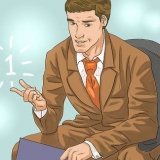 Rispondere alle domande sulla tua etica del lavoro