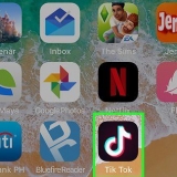 Trova amici su tiktok su iphone o android