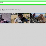 Trova amici su youtube