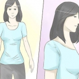 Camminata femminile