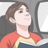 Prevenire la cinetosi durante la lettura in macchina