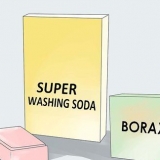 Fare detersivo